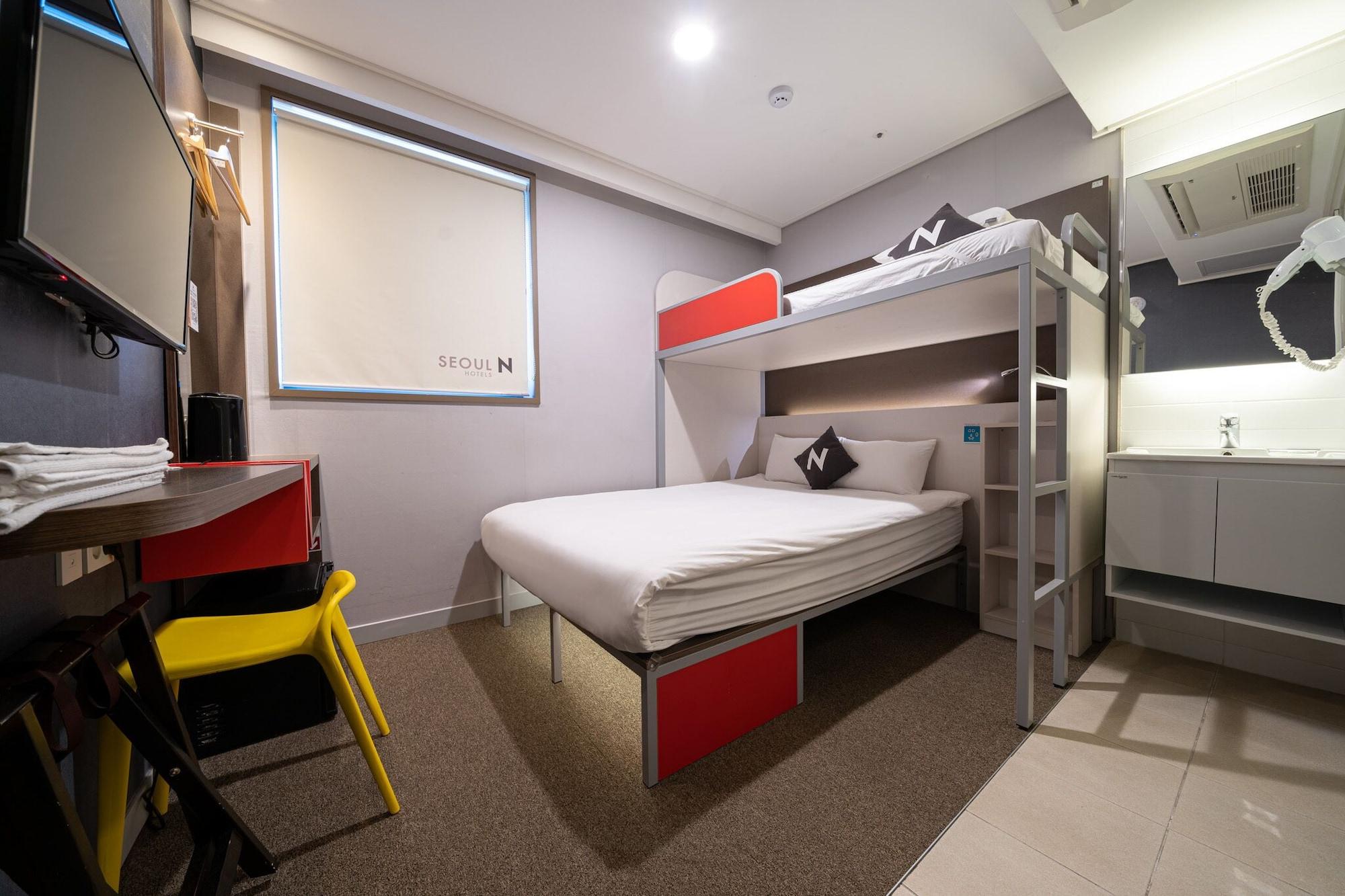 Hotel N Dongdaemun Seul