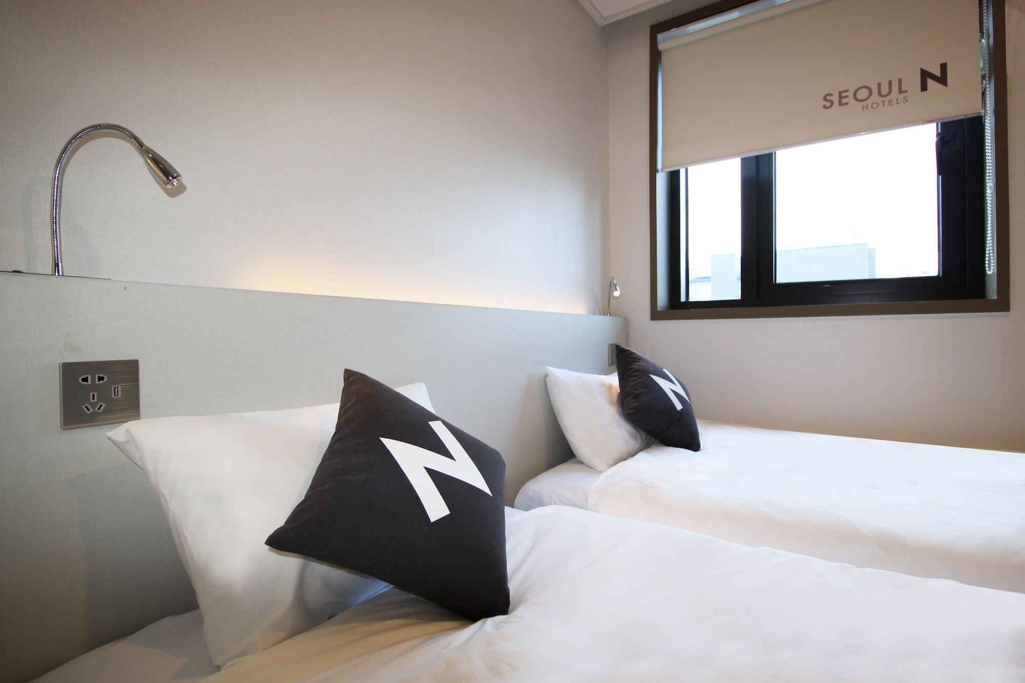 N Dongdaemun Hotel Seul