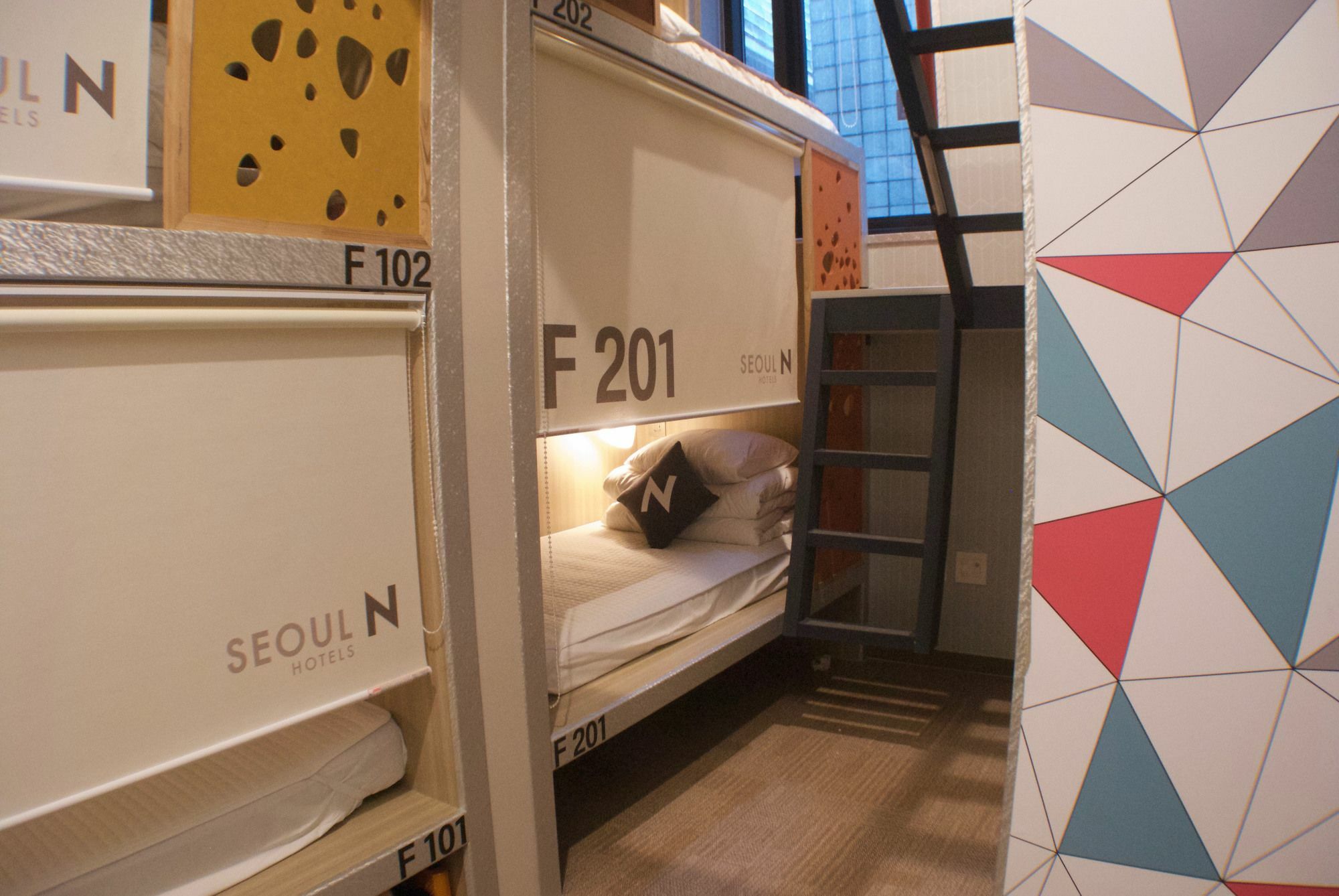 N Dongdaemun 3* Seul