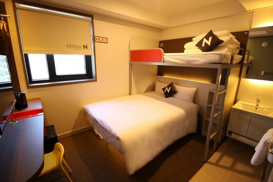 Hotel N Dongdaemun Seul